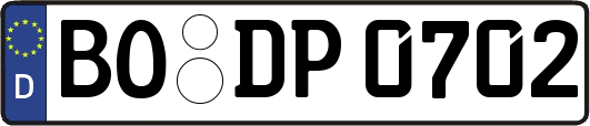BO-DP0702