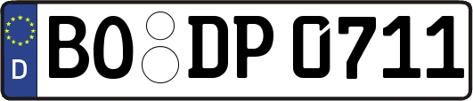 BO-DP0711