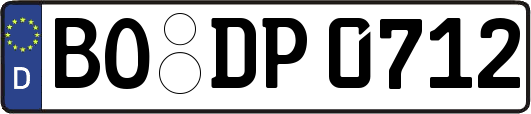 BO-DP0712