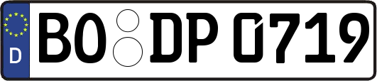 BO-DP0719