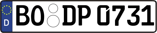 BO-DP0731