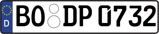 BO-DP0732
