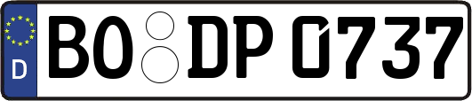 BO-DP0737