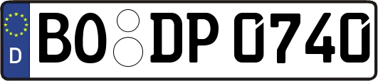 BO-DP0740