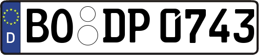 BO-DP0743