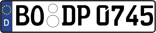 BO-DP0745
