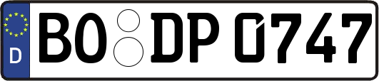 BO-DP0747