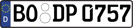 BO-DP0757