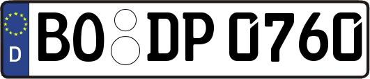 BO-DP0760