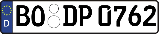 BO-DP0762