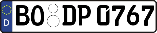 BO-DP0767