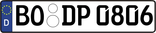 BO-DP0806