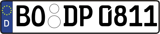 BO-DP0811