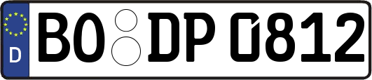 BO-DP0812