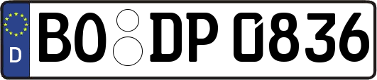 BO-DP0836
