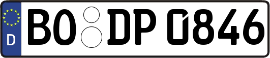 BO-DP0846