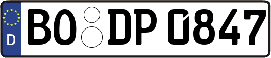 BO-DP0847