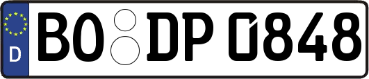 BO-DP0848
