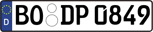 BO-DP0849