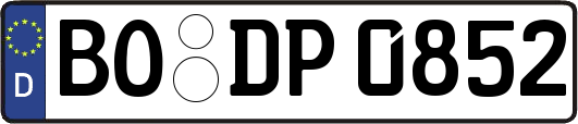 BO-DP0852