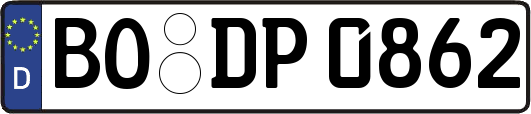 BO-DP0862