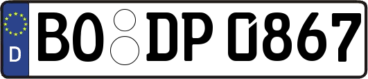 BO-DP0867
