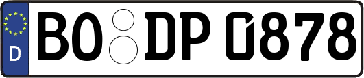 BO-DP0878