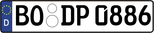 BO-DP0886