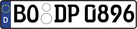 BO-DP0896