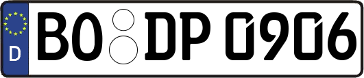 BO-DP0906