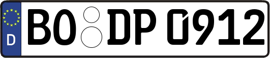 BO-DP0912