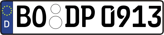 BO-DP0913