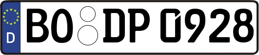 BO-DP0928
