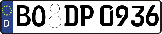 BO-DP0936
