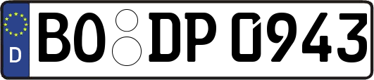 BO-DP0943