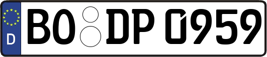 BO-DP0959