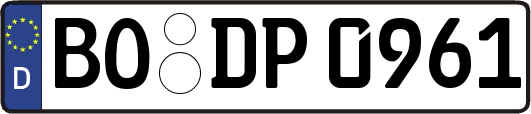 BO-DP0961