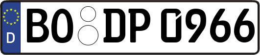 BO-DP0966