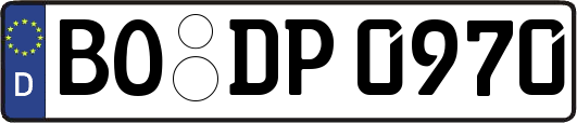 BO-DP0970