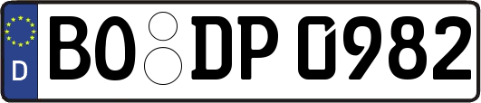 BO-DP0982