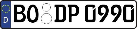BO-DP0990