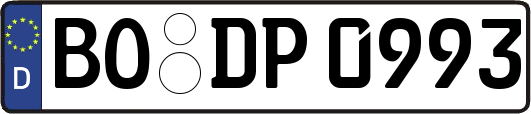 BO-DP0993