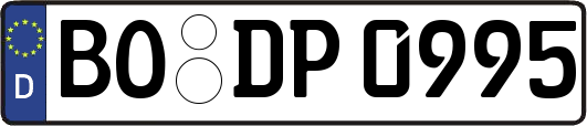 BO-DP0995