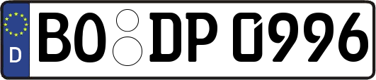 BO-DP0996