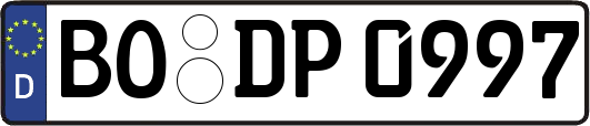 BO-DP0997