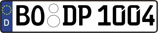 BO-DP1004