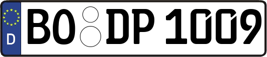 BO-DP1009
