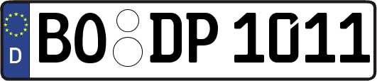BO-DP1011