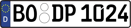 BO-DP1024