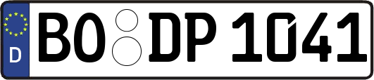 BO-DP1041